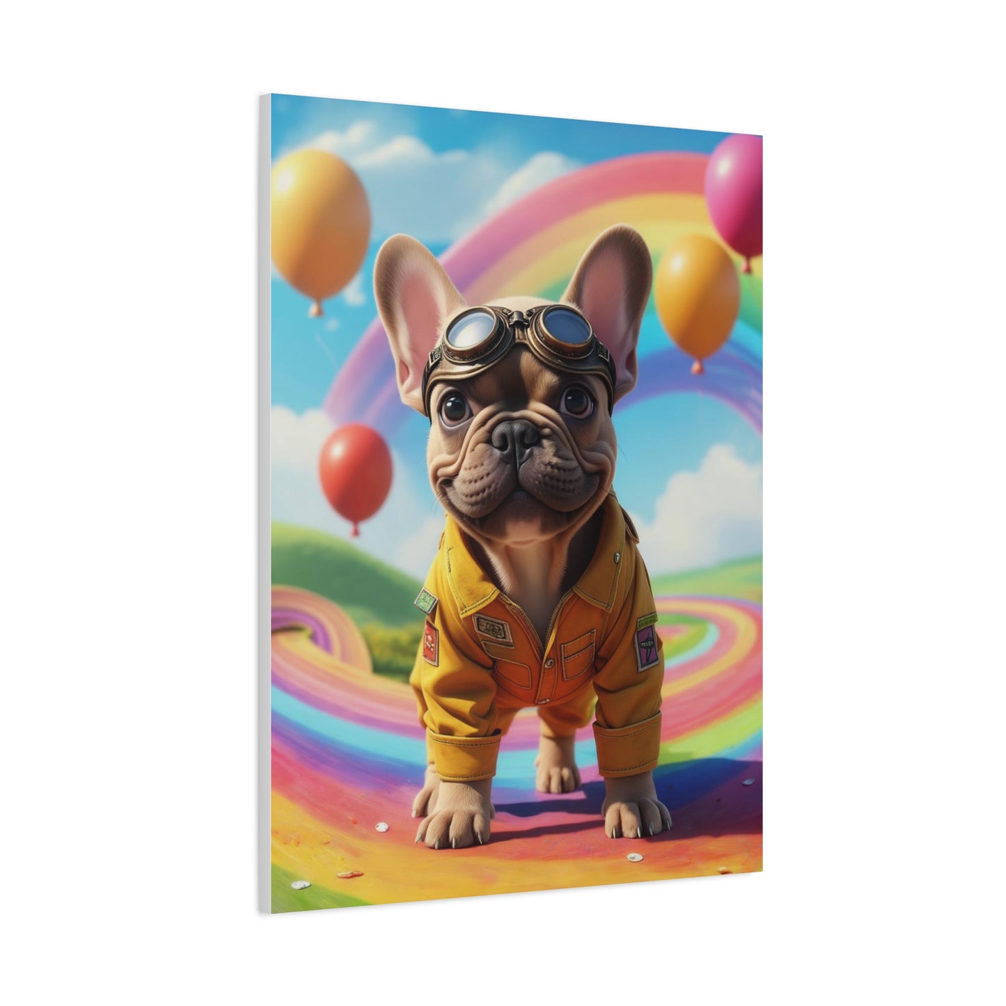 Custom Minions Pet Portrait – Funny Cartoon Pet Art